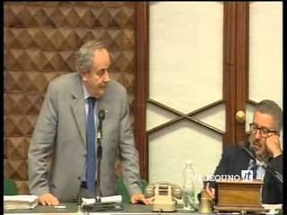 Download Video: Intervento del sindaco Raffaello De Ruggieri nel Consiglio Comunale del 28 agosto 2015