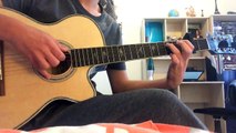 Thinking Out Loud - Ed Sheeran || Fingerstyle Guitar