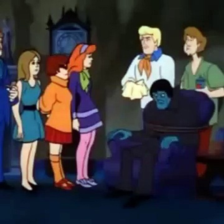 Scooby Doo's unreleased episode!!! (Vine)