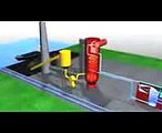 how a coal fired thermal power plant works