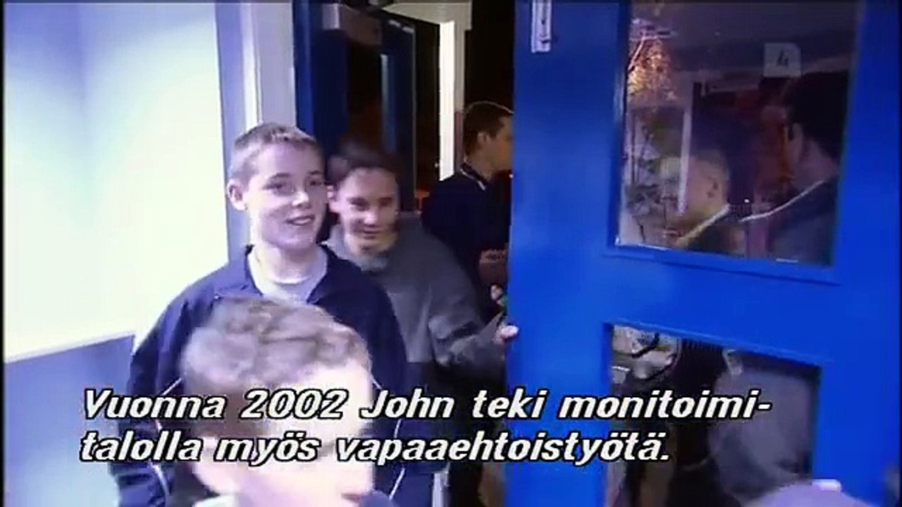 Tourettes - Pakko kiroilla (Tourettes: I Swear I Can't Help It )