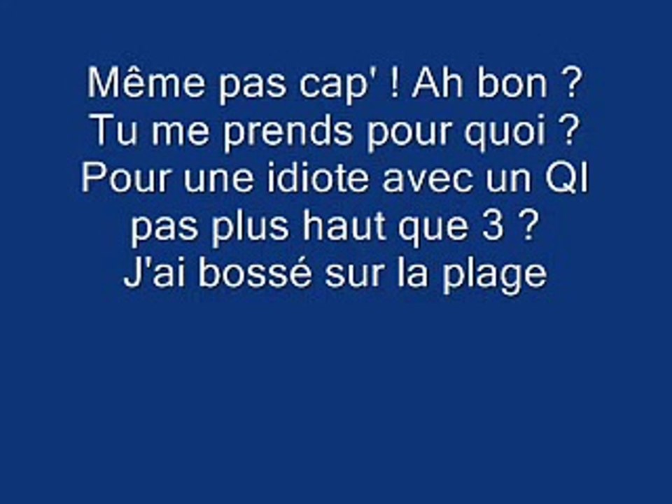 saucisson à l'ail-CHOUM