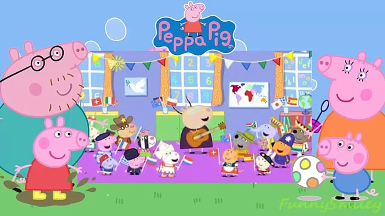 Peppa Pig International Day