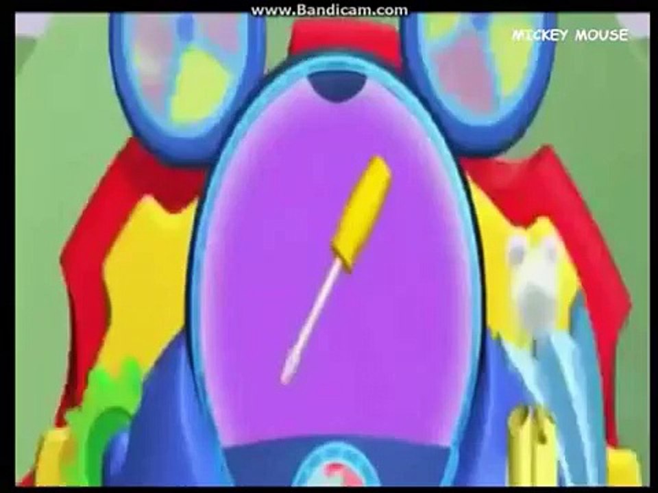 Mickey Mouse Clubhouse Goofy On Mars 2006