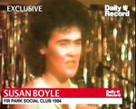 Susan Boyle sings 