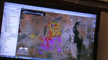 Defending Elephants with GPS tracking using Google Earth