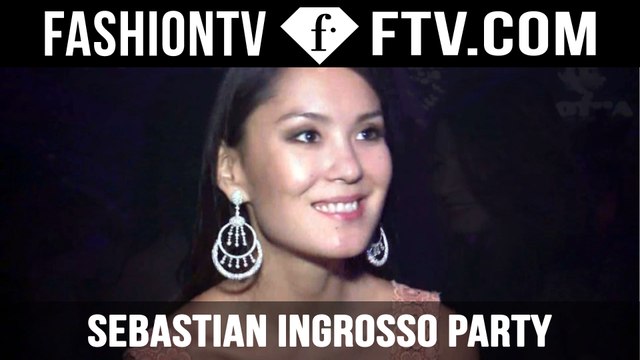 Cannes 2012: Sebastian Ingrosso Party at Gotha ft Maria Mogsolova and Michel Adam | FTV.com