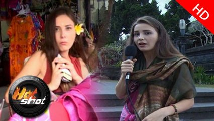 Selin Sezgin Belanja Batik Khas Bali - Hotshot 30 Agustus 2015