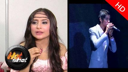 Penampilan Prilly dan Aliando di Malam Puncak Hut SCTV ke-25 - Hotshot 30 Agustus 2015