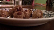 Raisin and Oat Hamster Cookies
