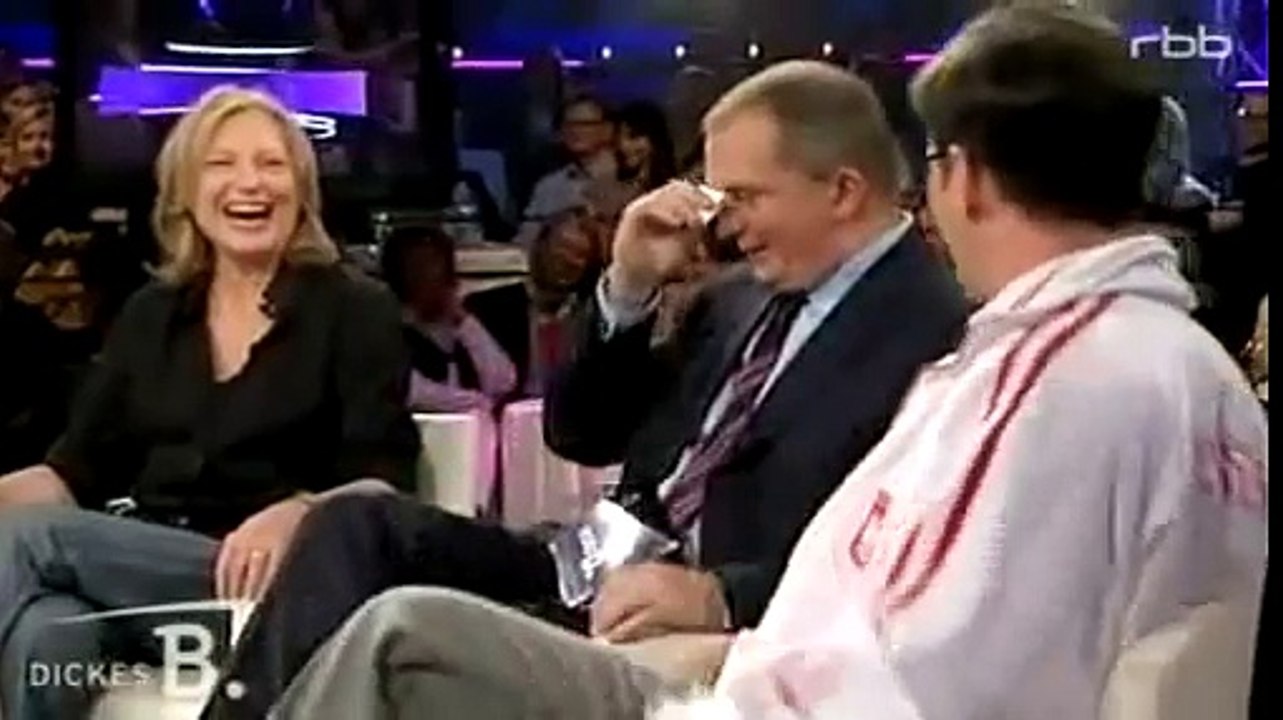 Kurt Krömer in Polen 2014