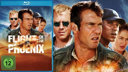 DER FLUG DES PHOENIX | Trailer German Deutsch & Kritik Review | Full-HD