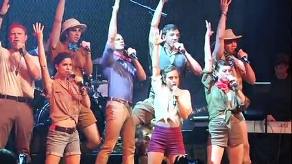 Rogues Medley Apocalyptour DVD Excerpt Full