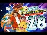 Digimon World Data Squad Walkthrough Part 28 (PS2) [Digimon Savers] Full 28/29