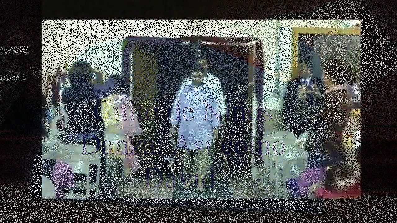 Danza Asi como David