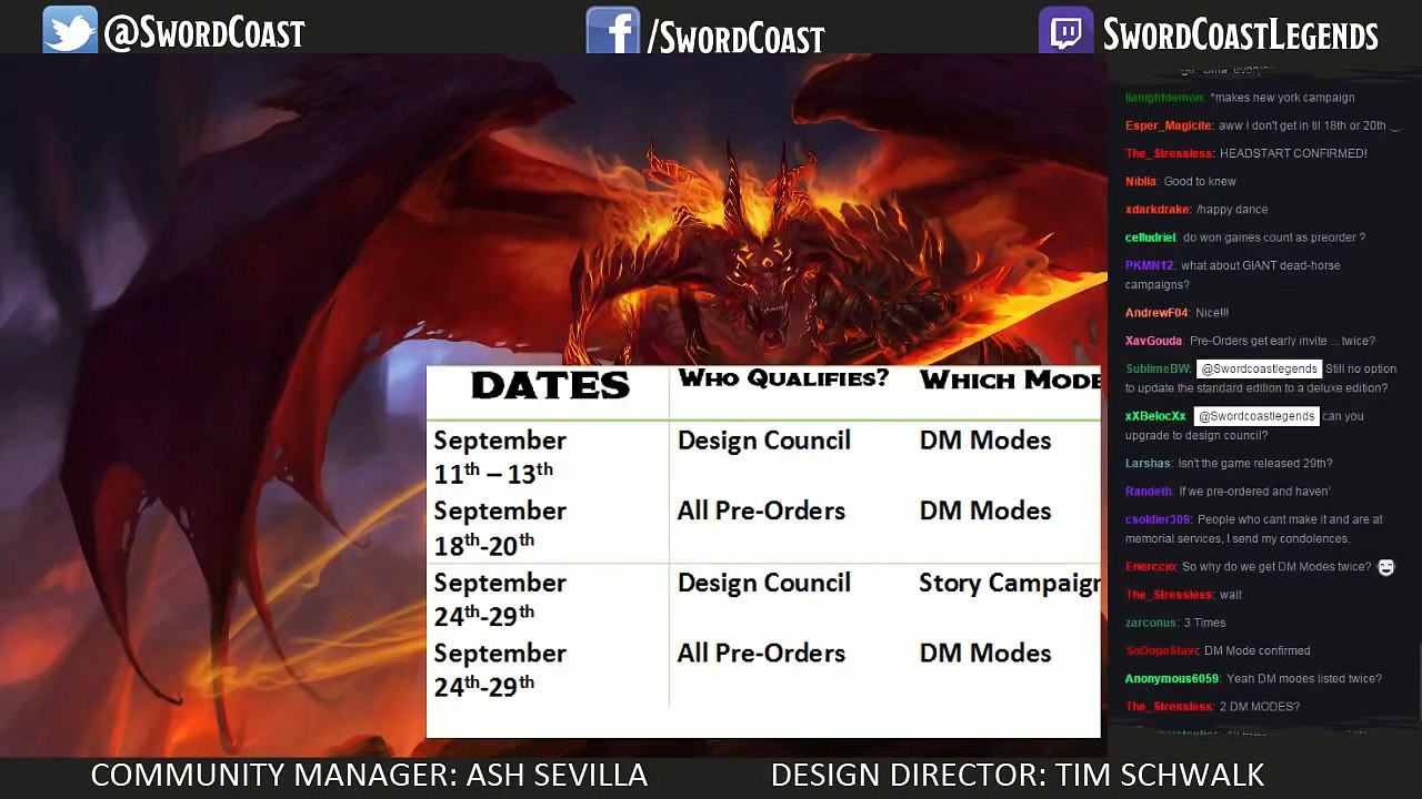 Sword Coast Legends- Player Campaign Live!