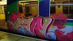 Graffiti Bombing/illegals - Passenger Trains - London Runners - 2007-2010 - UK