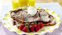 How to Cook Caramelizes French Toast with Food Recipes