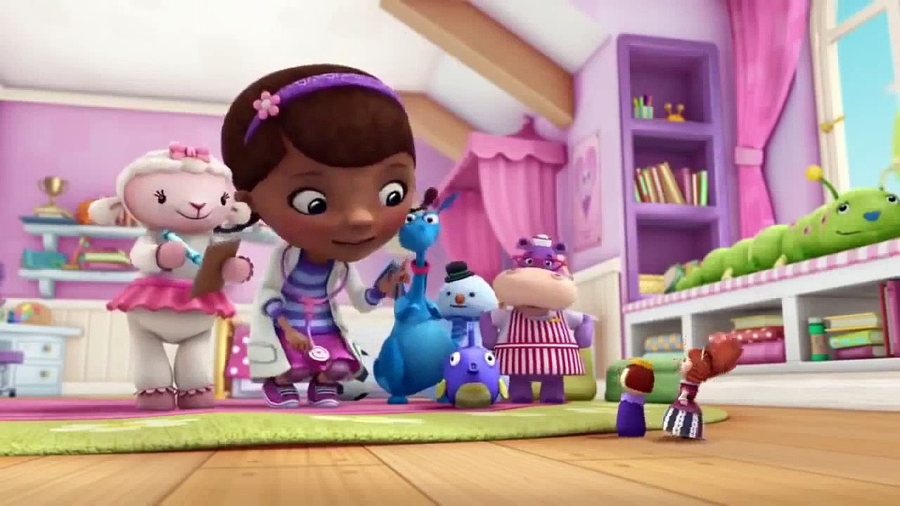 The Wicked King and the Mean Queen Doc mcstuffins full episodes