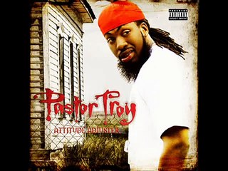Pastor Troy - Dread & Alive