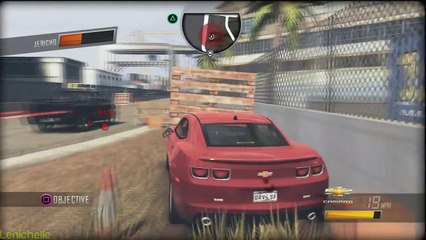 Driver San Francisco, Chapter 7 - #8 Story: FINAL MISSION! ENDING