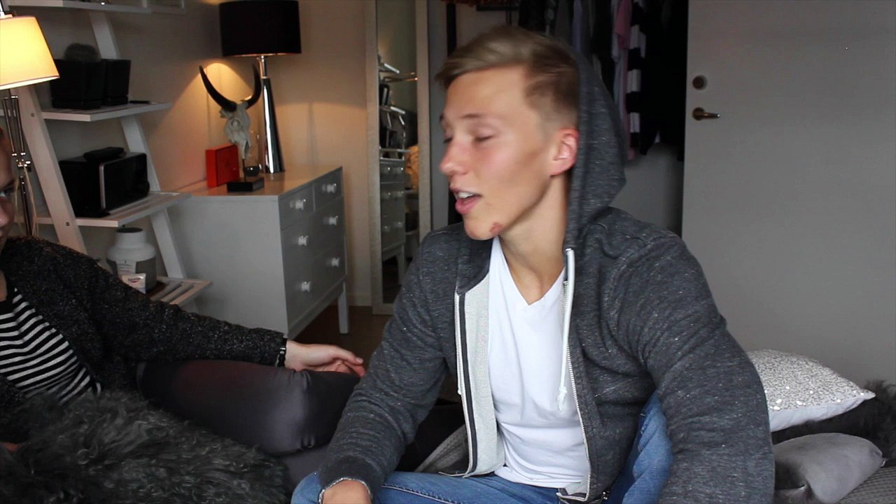 Videoblogg #2 by Fredrick SPØRSMÅLSRUNDE DEL I