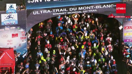 UTMB® 2015 - Race Report