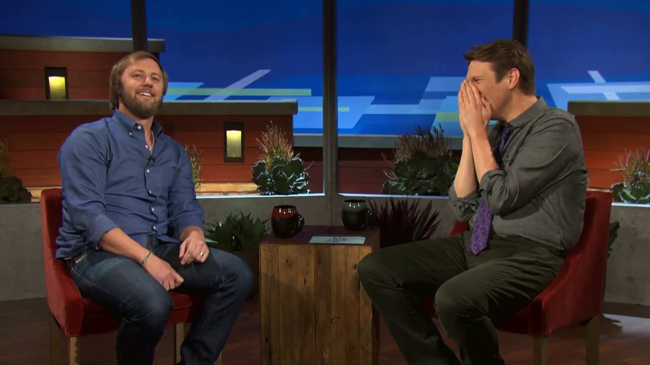 Rory Scovel Shames "Day Moon"