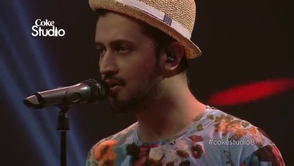 Man Aamadeh Am,Gul Panrra & Atif Aslam, Coke Studio Season 8, Episode 3[1]