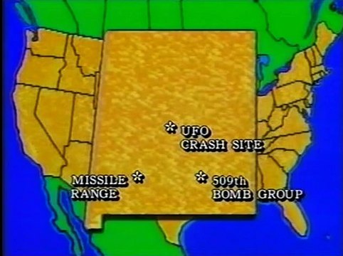 Dossiers Ovni - 03 - Le Cas Roswell