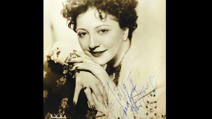 A TRIBUTE TO HELEN MORGAN