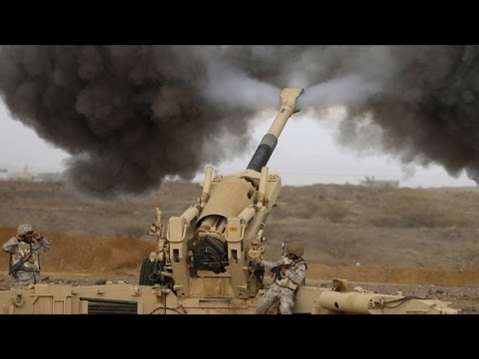 'Temporary incursion': Saudi troops cross into Yemen