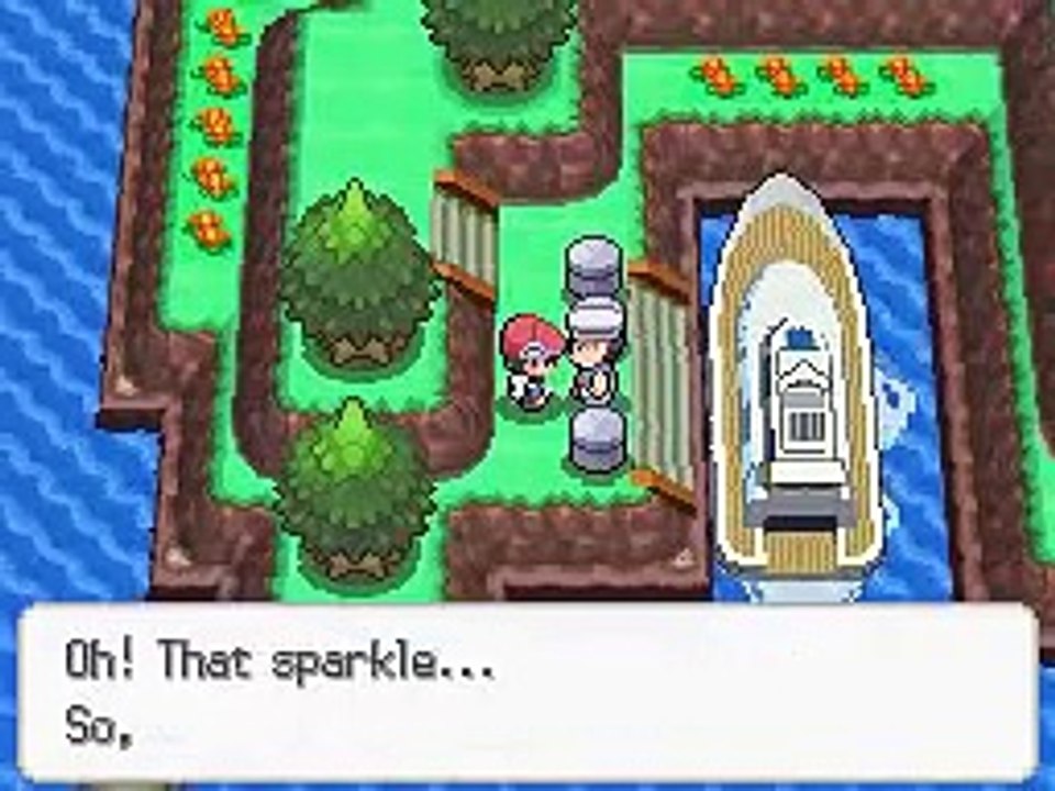 Play Pokemon Platinum 36 Legendary Pokemon Darkrai Arceus Dialga & Palkia