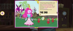Word Girl Pretty Princess Berry Buddies Birthday Cartoon Animation PBS Kids Game Play Walk