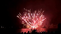 New year Copacabana Beach Rio de Janeiro Reveillon 2011