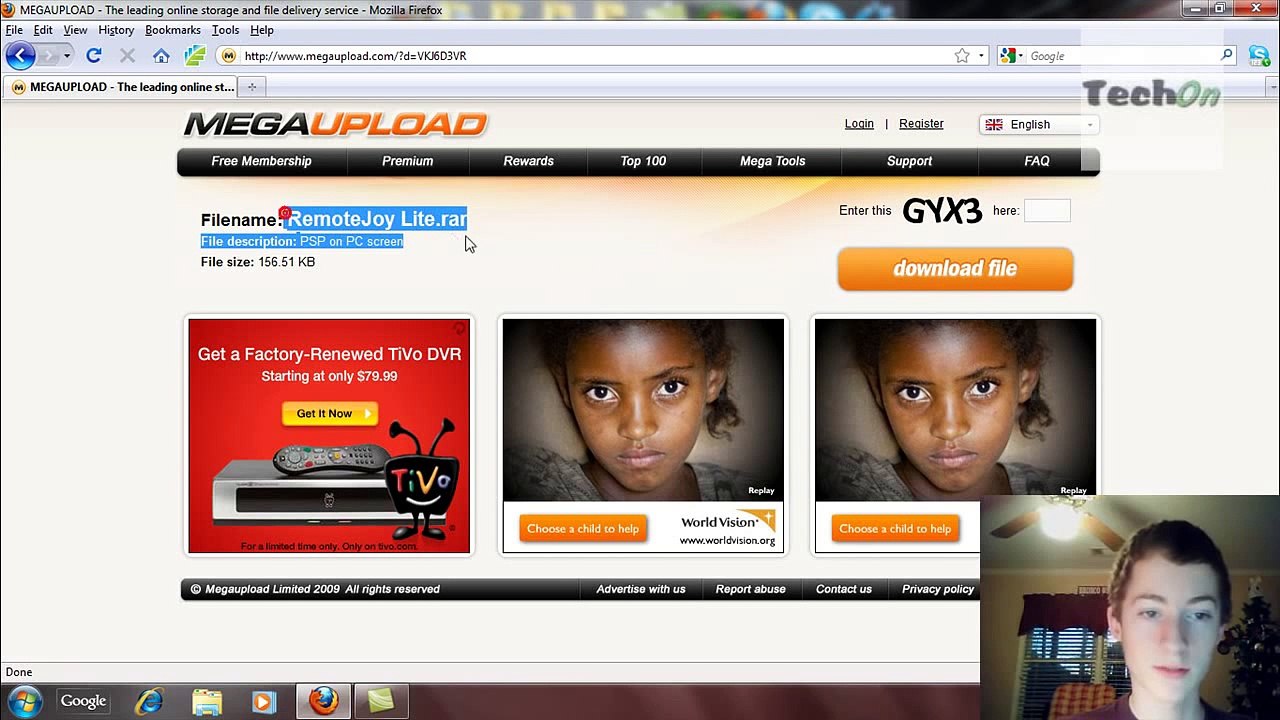 How To Install Remote Joy Lite On Windows 7 64 or 32bit (Or Any Other Windows)