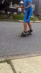 Hahahahah-he--fell-like-s-dumb-ass