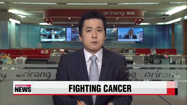 Korean scientists discover antibody that facilitates tumor regression