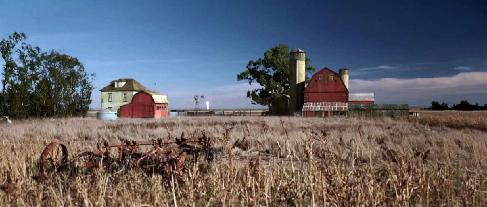 Terminator 3 - Nuclear attack ending HD (1080p)