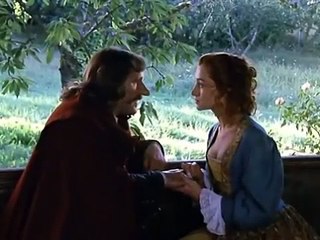 Cyrano de Bergerac (1990) Dichiarazione di Rossana
