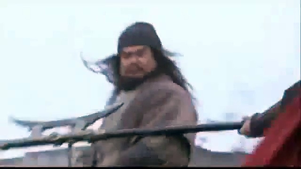 Tam anh chiến Lữ Bố.