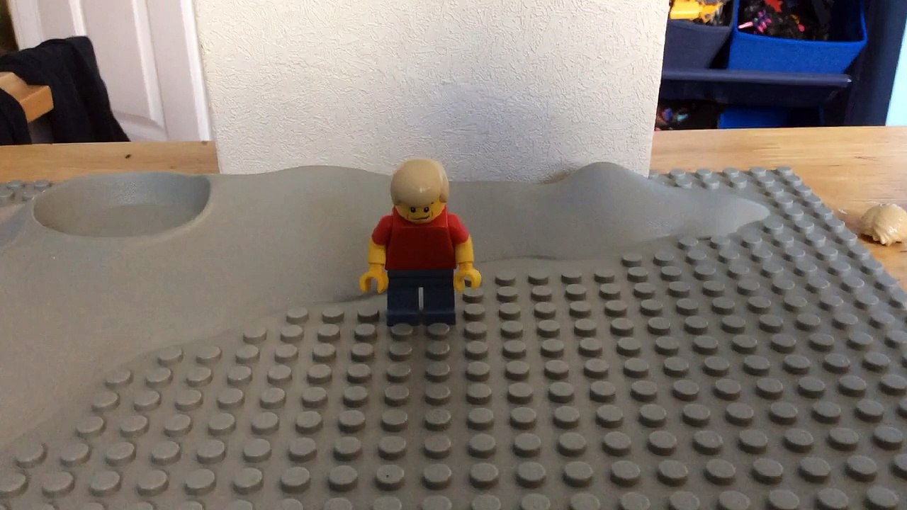 Lego werewolf