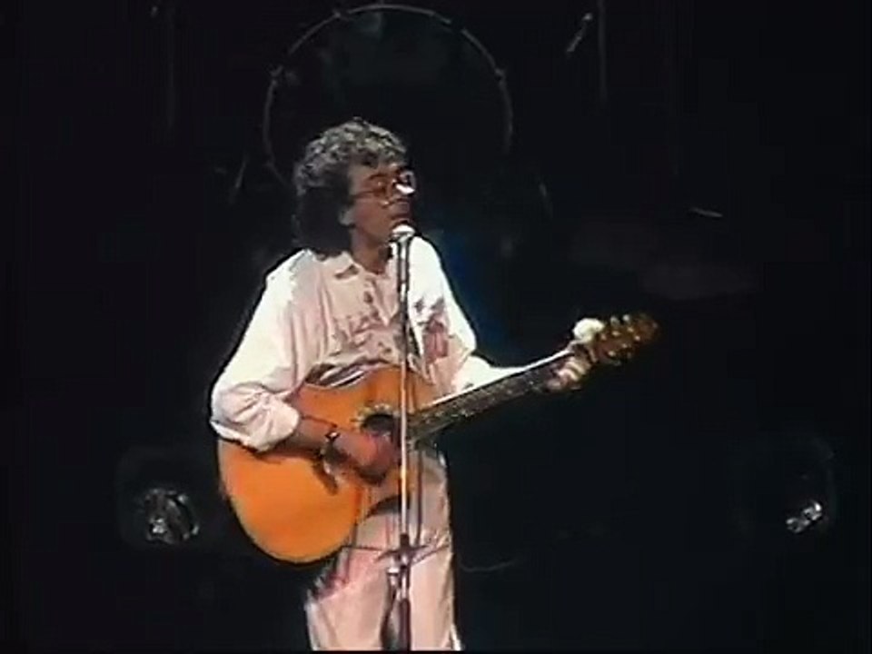 Llegando llegaste - Piero (en vivo)