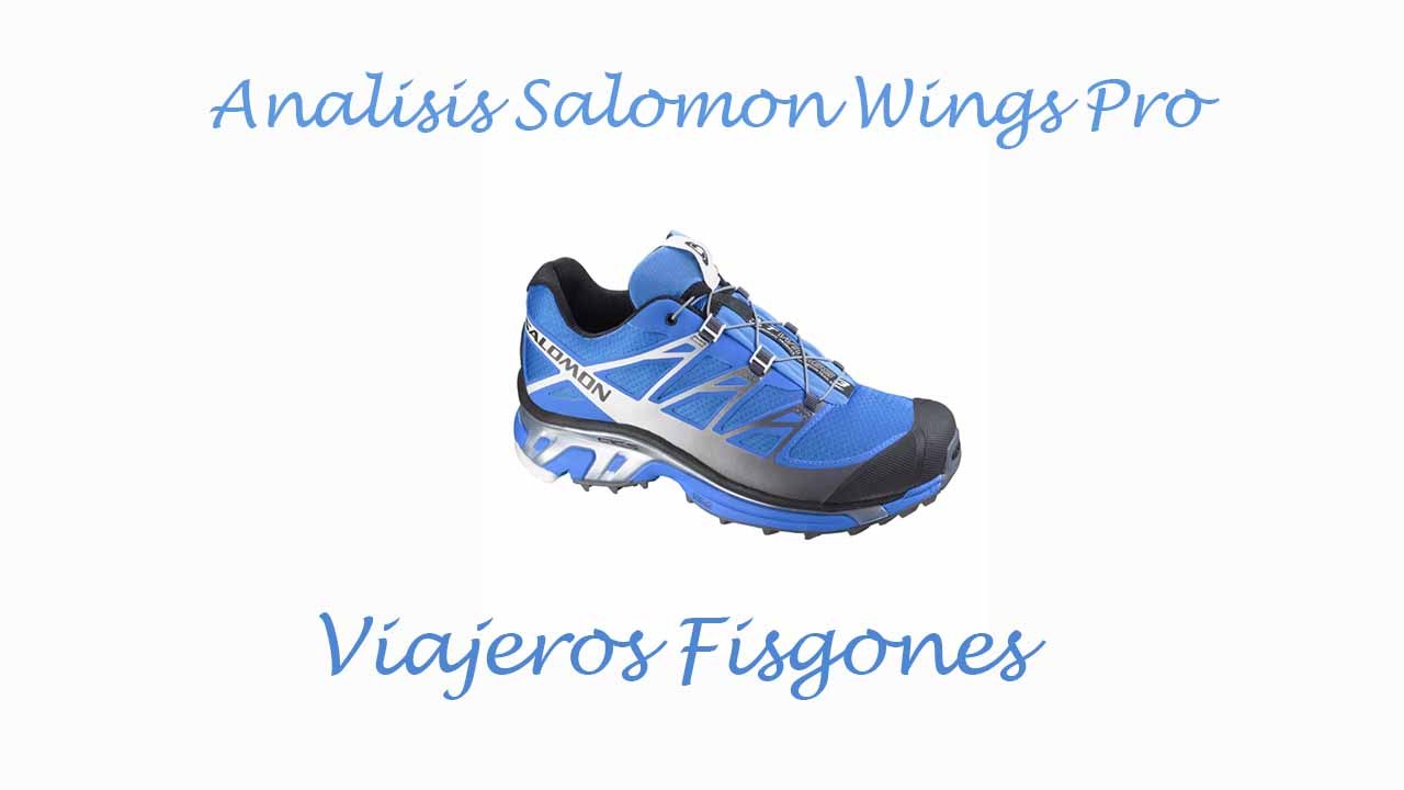 Salomon Wing Pro