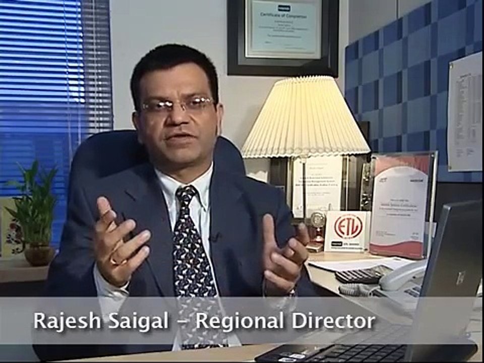 Corporate Film | Intertek