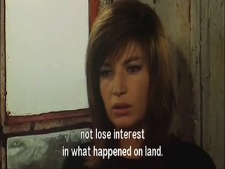 Il Deserto Rosso (Red Desert) - Michelangelo Antonioni
