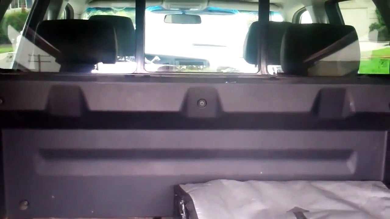 Leer Truck Cap on Honda Ridgeline