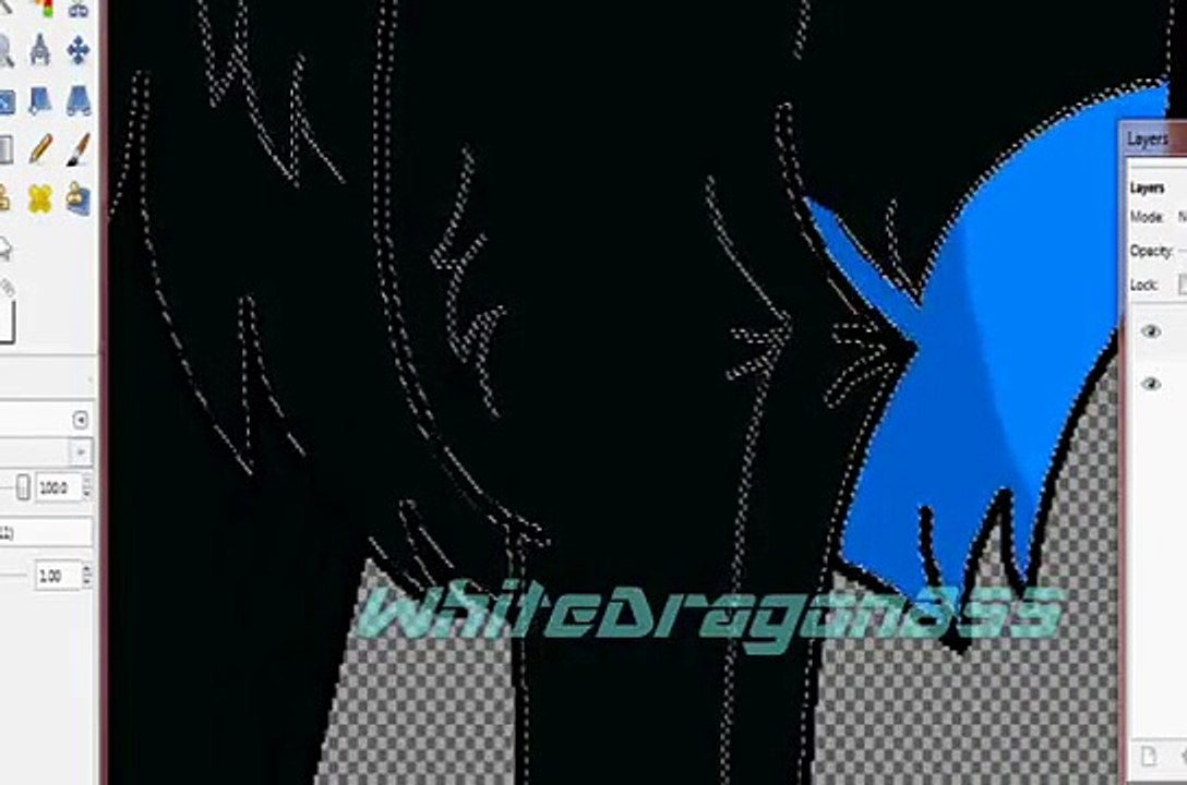 [RQ] Maruki - SpeedPaint