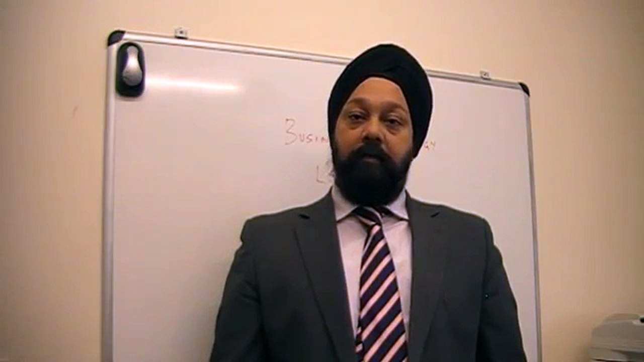 Business Strategy Lecture 1