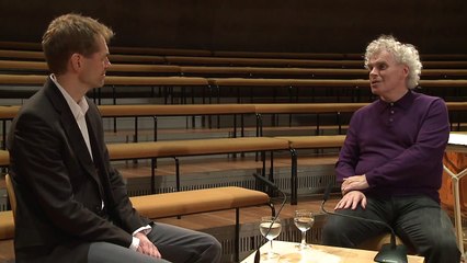 Simon Rattle on Sibelius's Symphonies